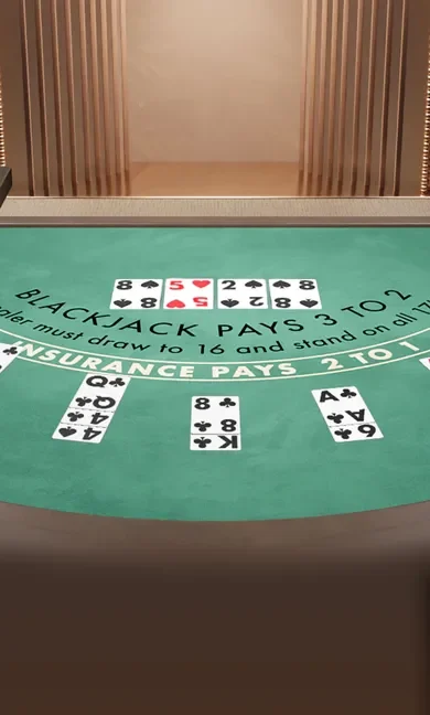 Korean BlackjackX 2